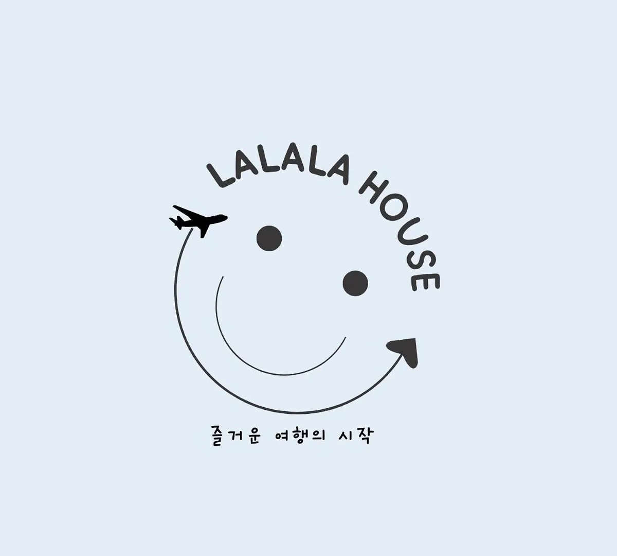 Lalala House Apartment Busan South Korea