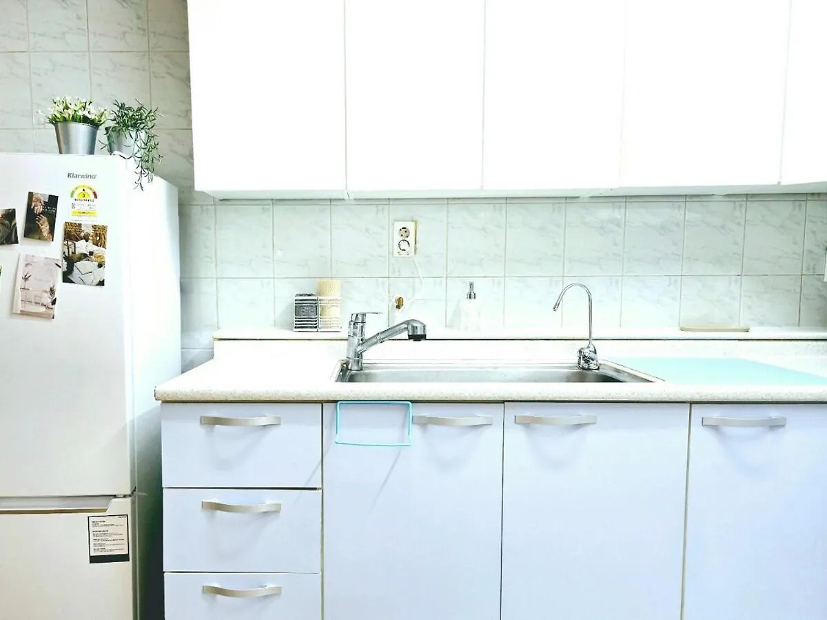 Lalala House Apartment Busan 0*,