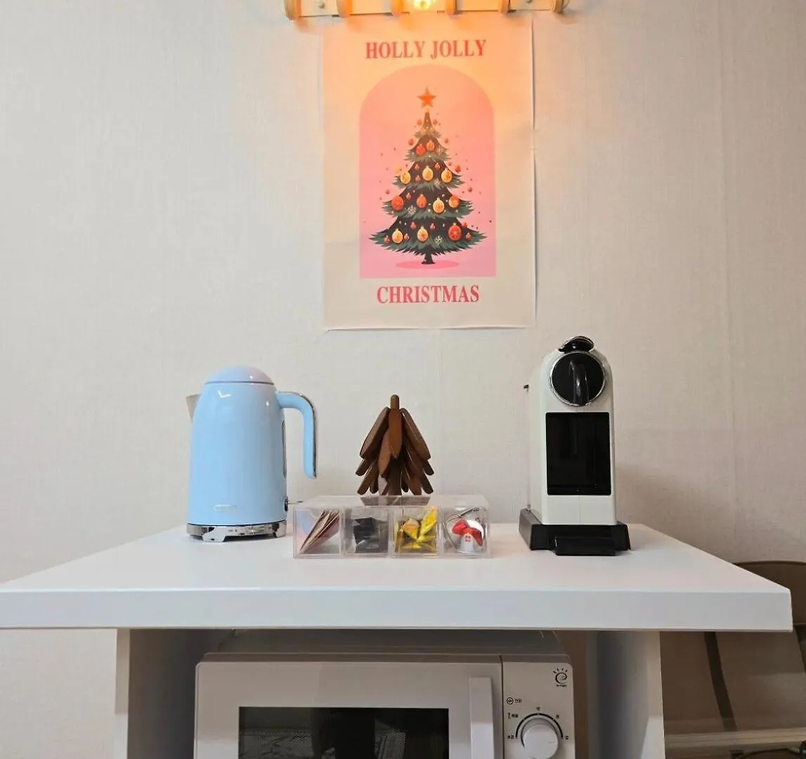 Lalala House Apartment Busan 0*,  South Korea