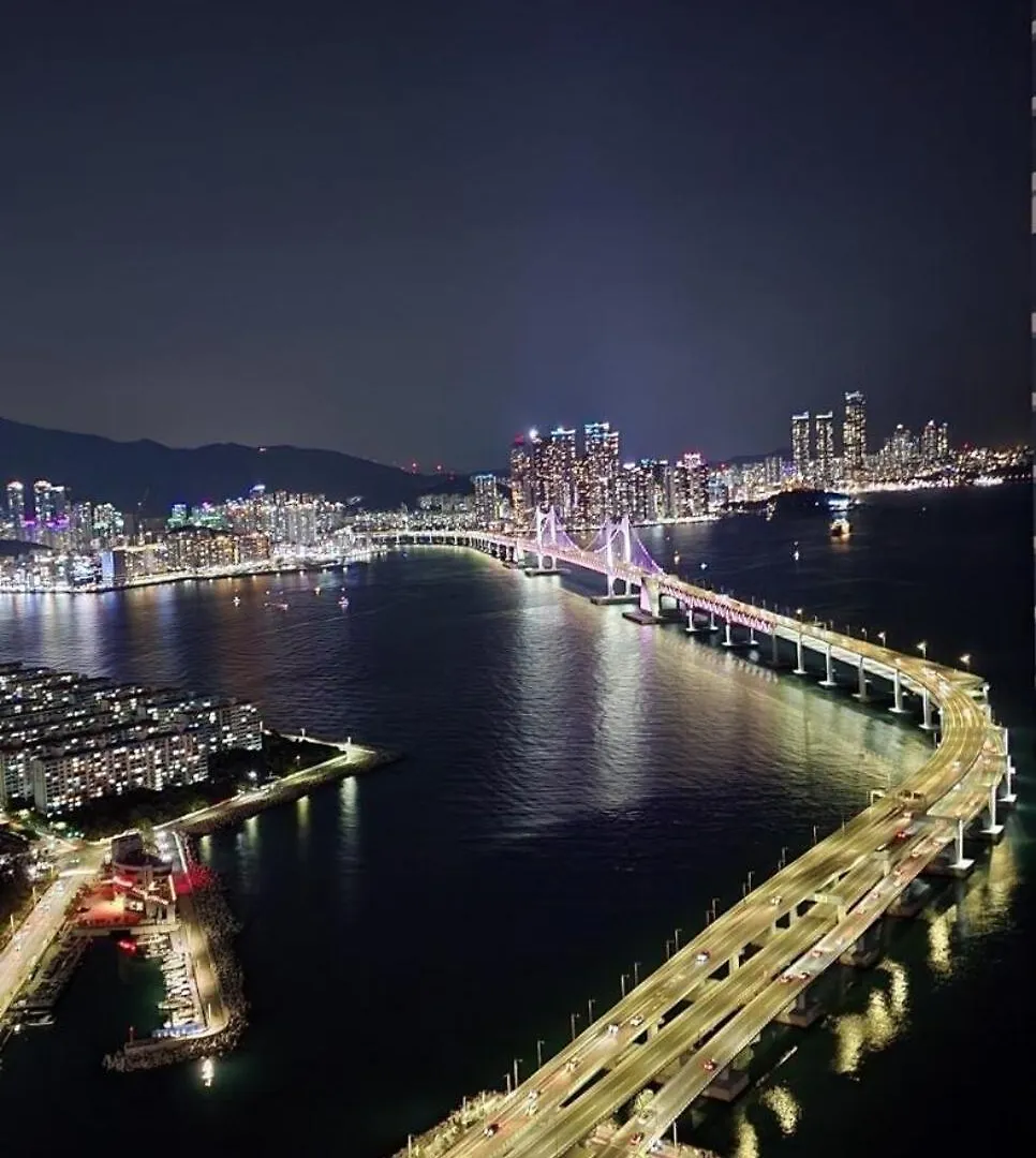 Lalala House Apartment Busan