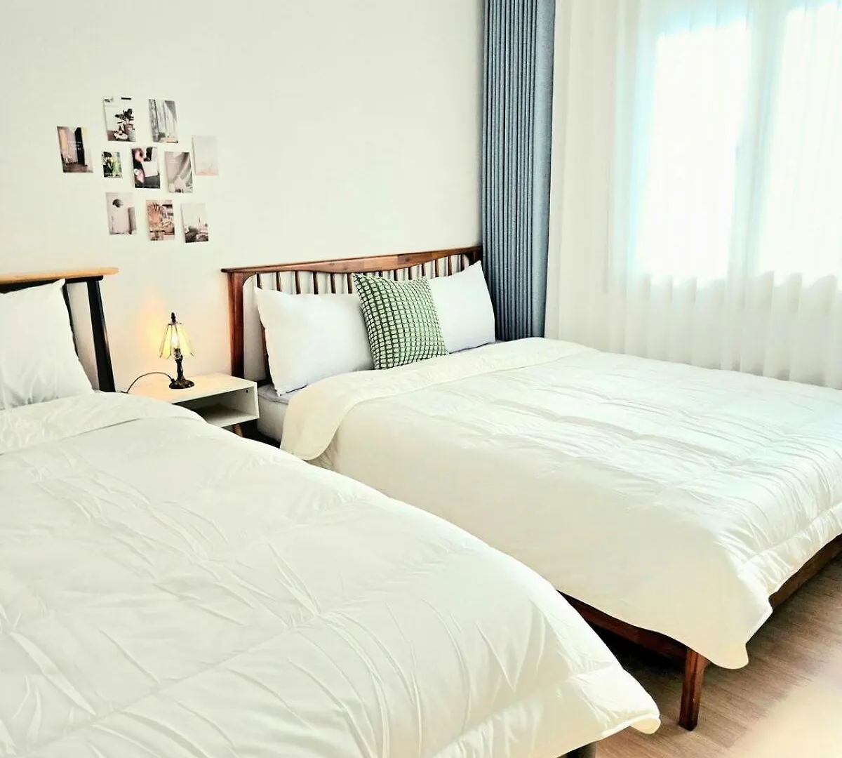 Lalala House Apartment Busan 0*,  South Korea
