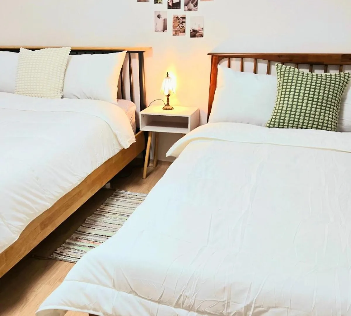 Lalala House Apartment Busan