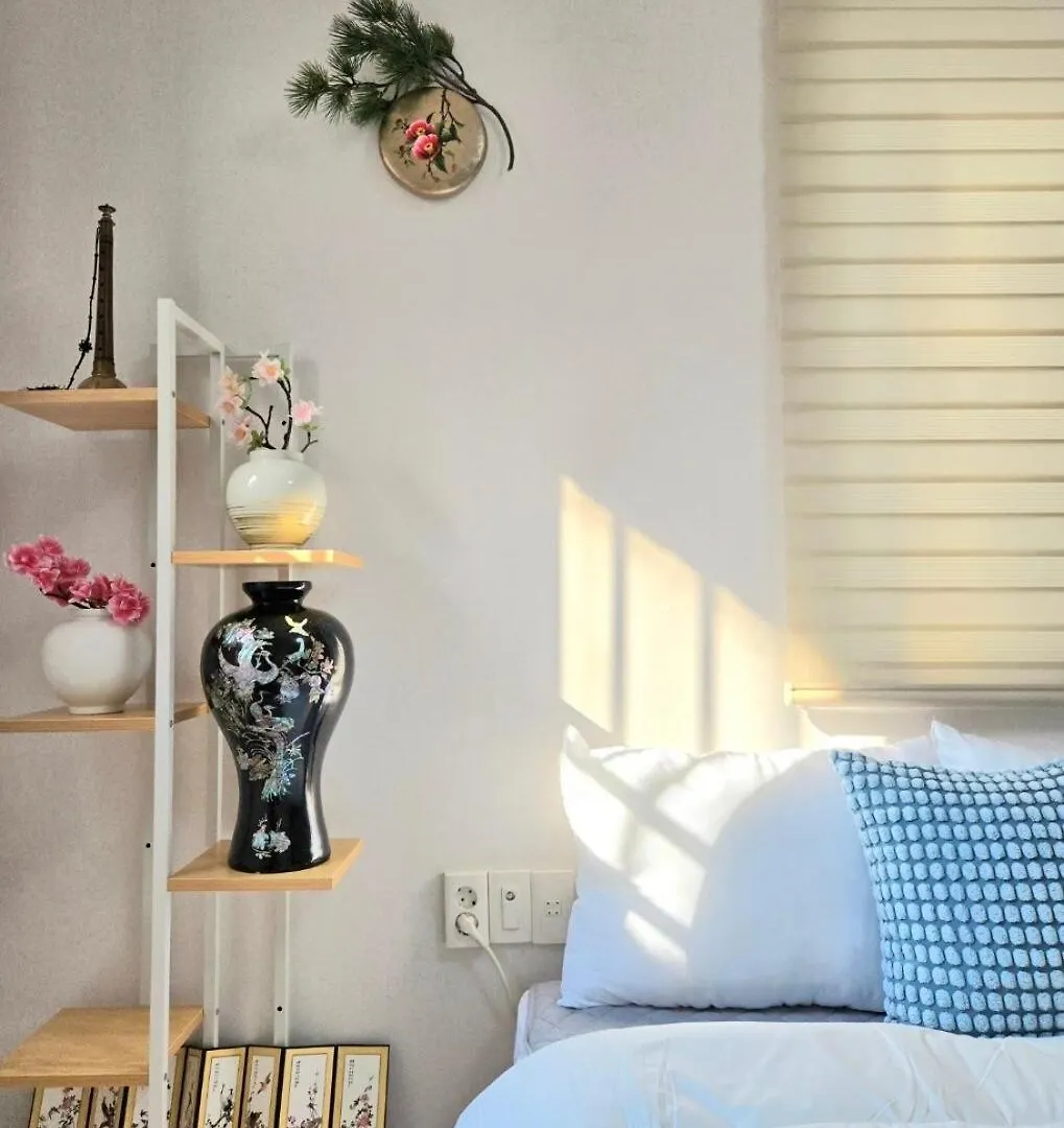 Lalala House Apartman Puszan