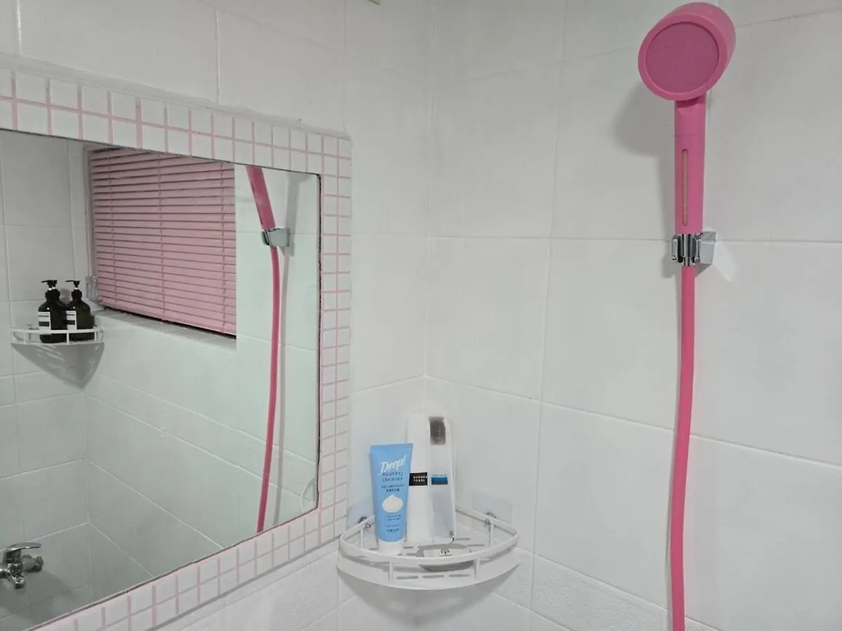 Apartmán Lalala House Pusan 0*,  Jižní Korea