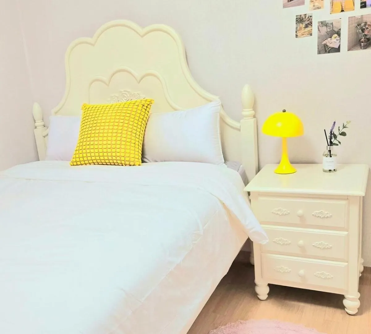 Apartmán Lalala House Pusan