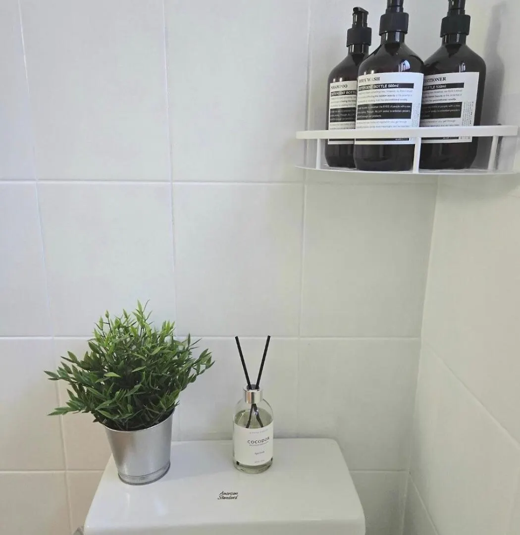 Apartmán Lalala House Pusan