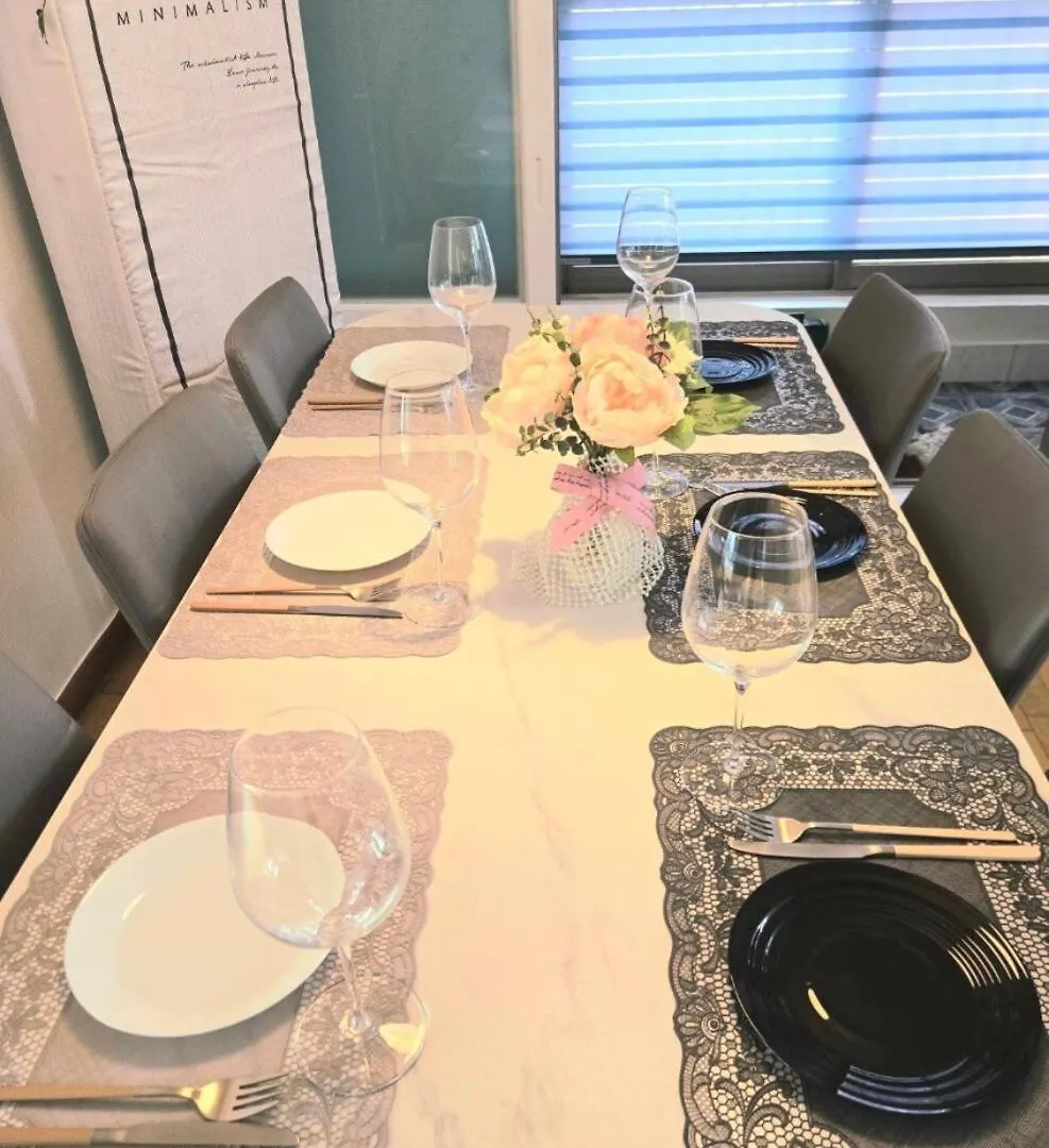 Apartmán Lalala House Pusan