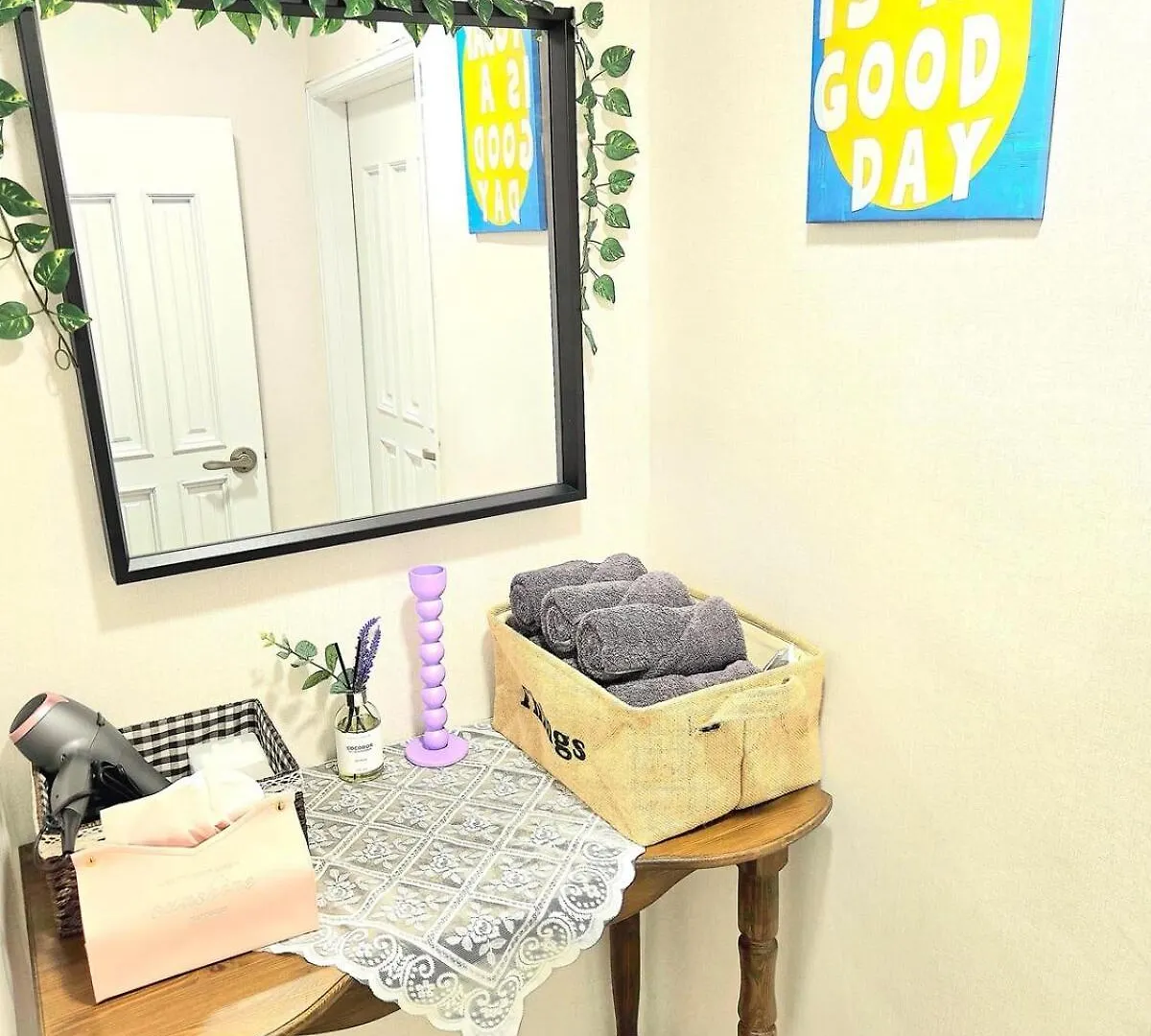 Apartmán Lalala House Pusan