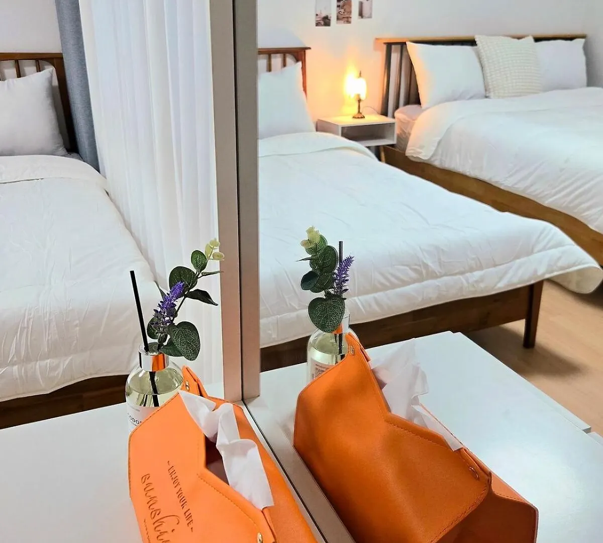 Apartmán Lalala House Pusan 0*,